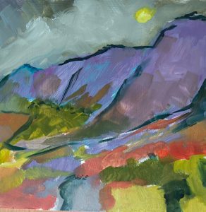 Autumn dusk #2